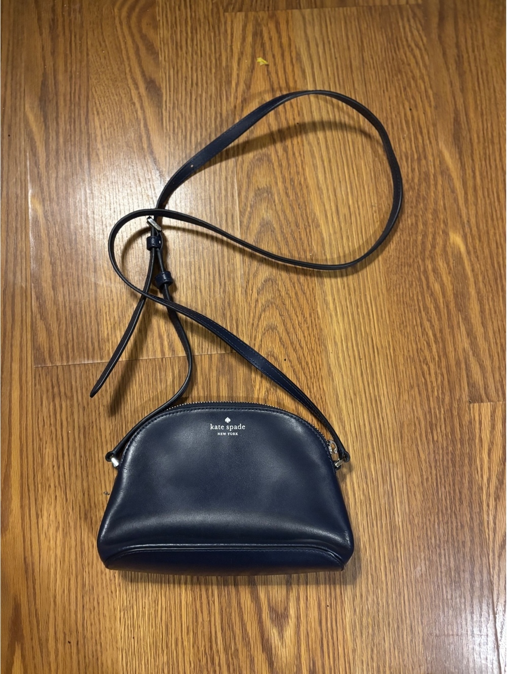 Kate Spade Navy Blue Cross-body Bag
